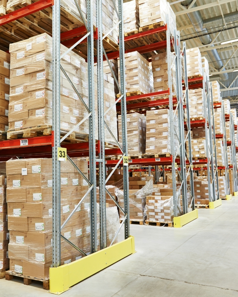 Warehousing & Storage Solutions